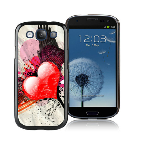 Valentine Love Samsung Galaxy S3 9300 Cases CXD Valentine Love Samsung Galaxy S3 9300 Cases CXD